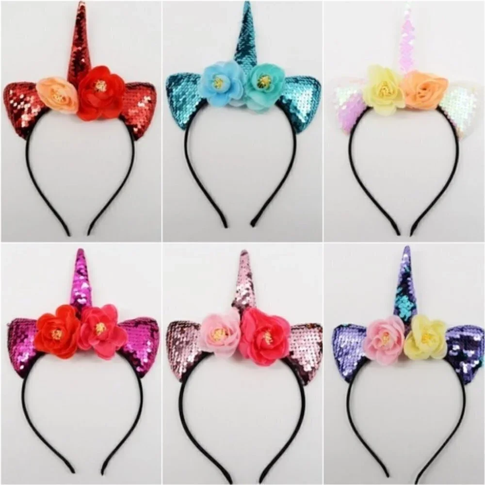 UNICORN HEADBAND